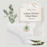 סדין טנסל אקליפטוס זוגי איכותי